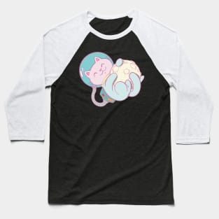 Astro Kitty Baseball T-Shirt